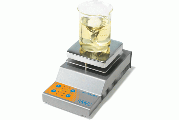 Magnetic Stirrer with Heating