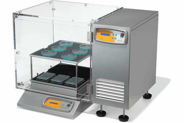 Digital Refrigerated Incubator Transparent
