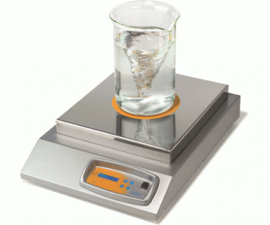 Digital Magnetic Stirrer without Heating