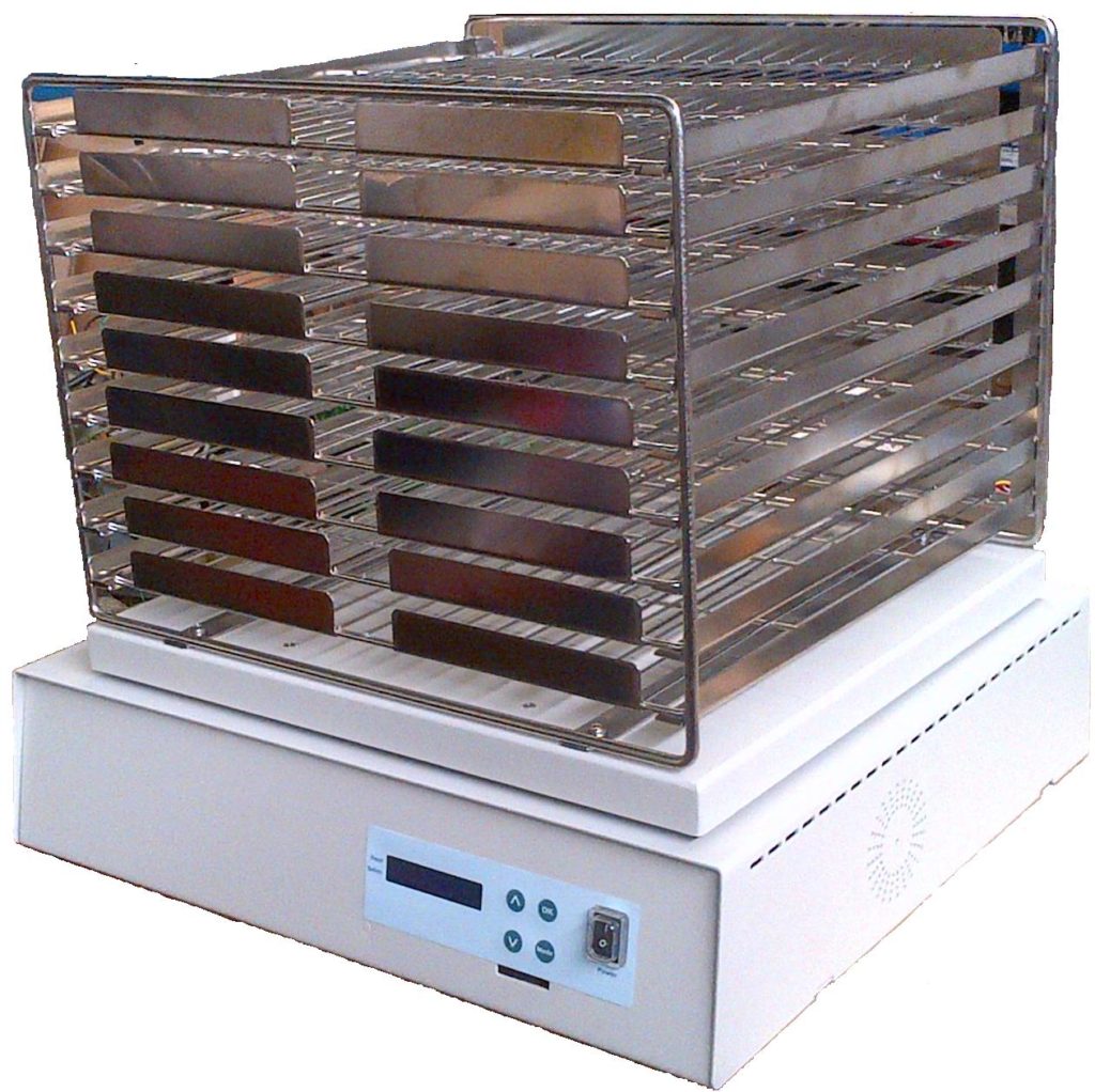 Horizontal Blood Shaker Ovan