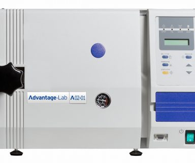 AL02-01-100 Autoclave de mesa automático 23 Litros