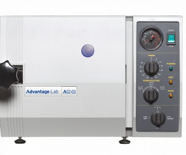 AL02-11-100 Autoclave de mesa semiautomático 62 Litros